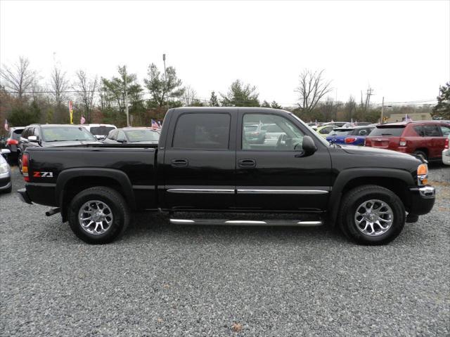 2006 gmc sierra 1500 slt crew cab