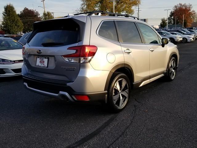 2021 subaru forester touring