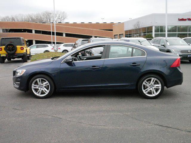 2014 volvo s60 t5 premier plus