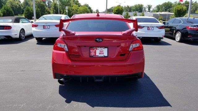 used 2016 subaru wrx sti lagrange, ga 30240 for sale in lagrange, georgia