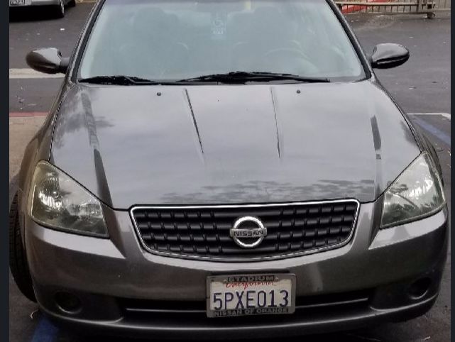 2005 nissan altima for sale in california by owner