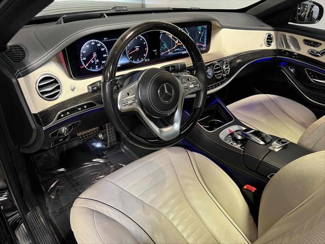 2019 mercedes-benz s-class sedan