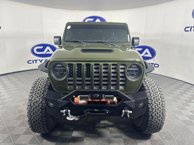 2021 jeep gladiator mojave 4x4