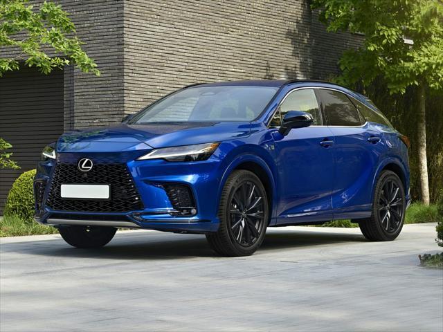 2023 lexus rx 350 base