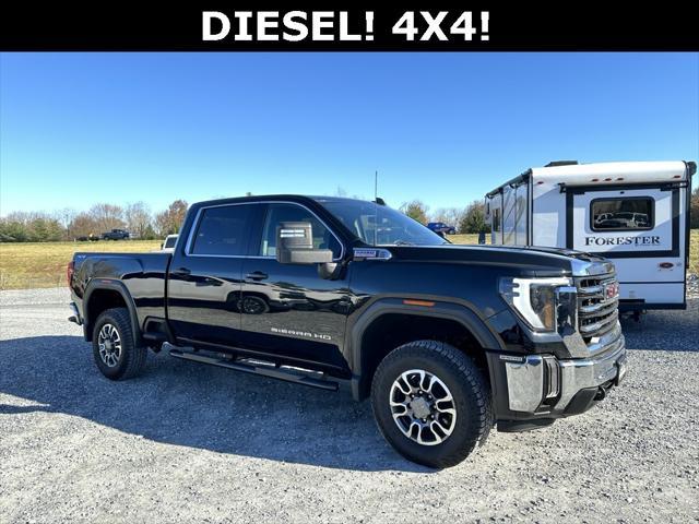 2024 gmc sierra 2500 sle