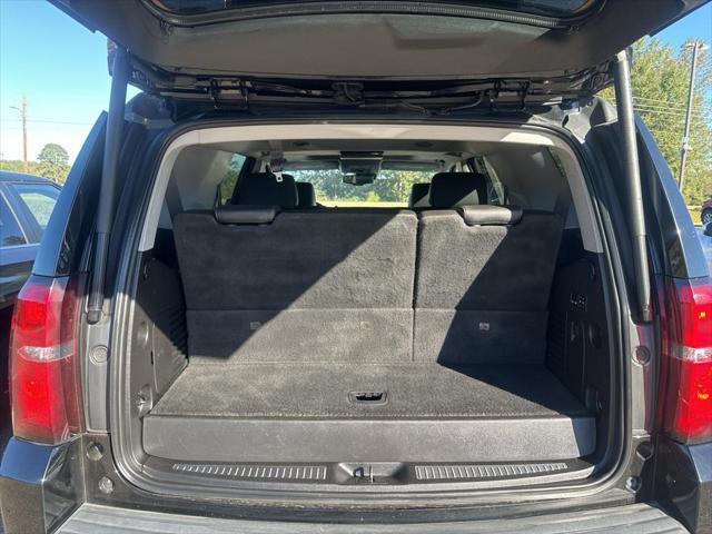 2019 chevrolet tahoe lt