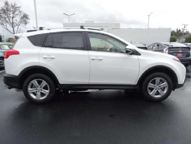 2014 toyota rav4 xle in sunnyvale, ca
