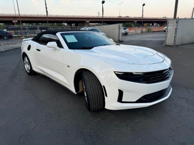 2020 chevrolet camaro 1lt