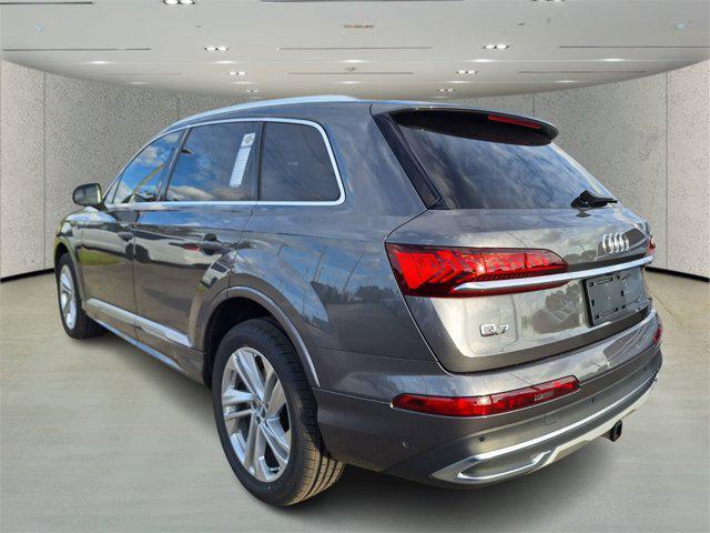 2021 audi q7 55 prestige