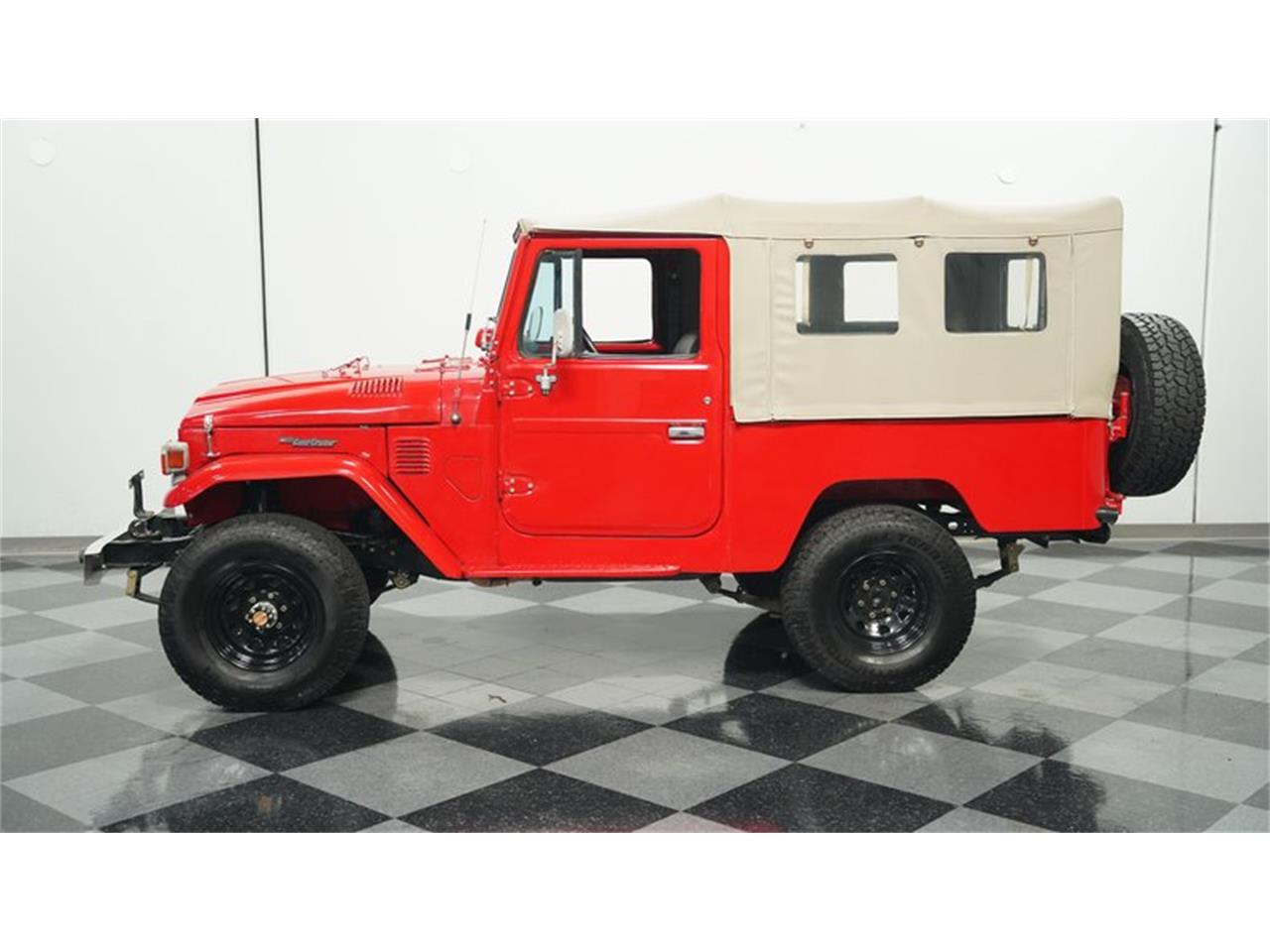 1979 toyota land cruiser