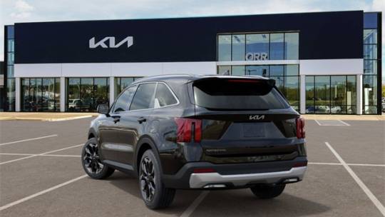2025 Kia Sorento