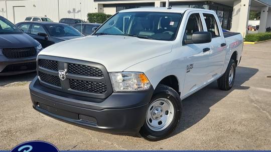 2023 RAM 1500 classic