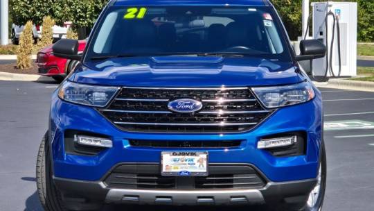 2021 Ford Explorer
