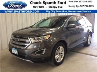 2015 Ford Edge sel