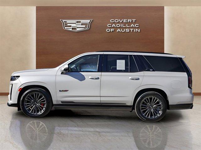 2023 cadillac escalade awd v-series