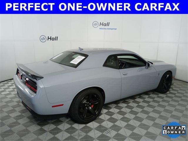 2021 dodge challenger srt hellcat