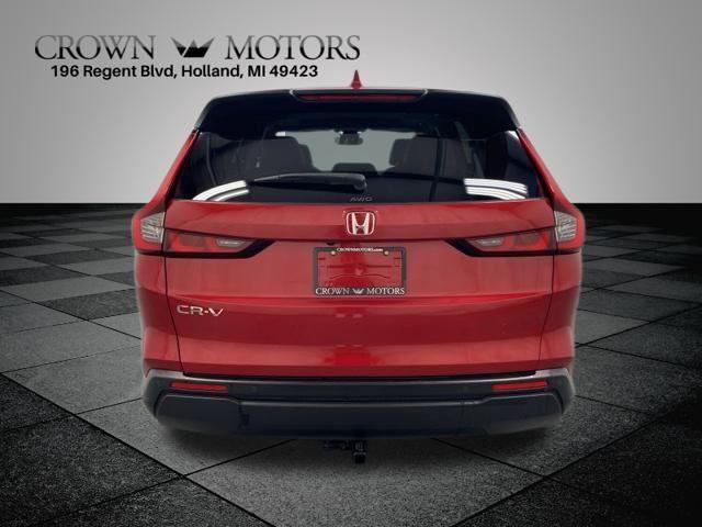 2023 honda cr-v ex-l