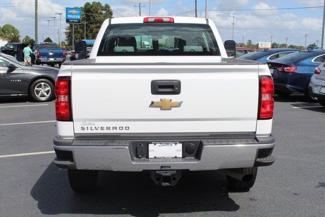 used 2017 chevrolet silverado 2500 w/t byron, ga 31008 for sale in bryon, georgia