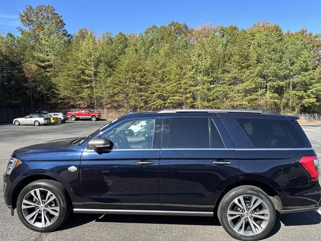 2021 ford expedition king ranch