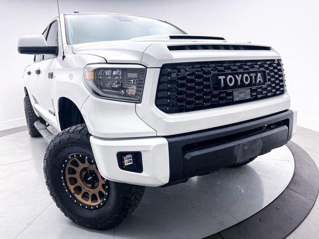 2019 toyota tundra trd pro 5.7l v8