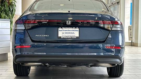 2024 Honda Accord
