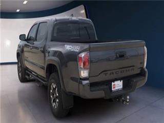 2021 Toyota Tacoma trd off-road