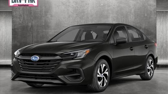 2025 Subaru Legacy
