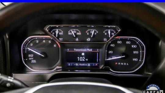 2019 GMC Sierra 1500