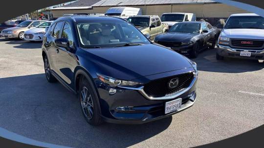 2018 Mazda CX-5