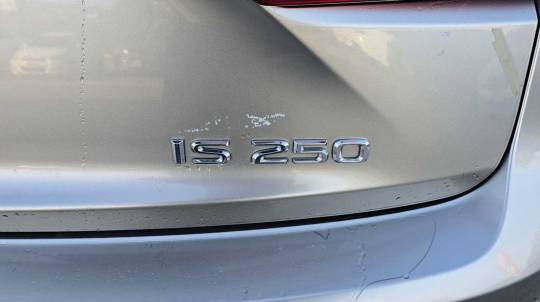 2015 Lexus IS