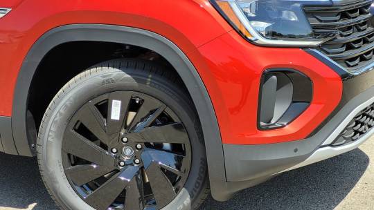 2024 Volkswagen Atlas Cross Sport