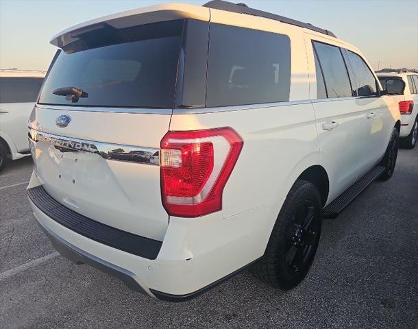 2020 ford expedition xlt