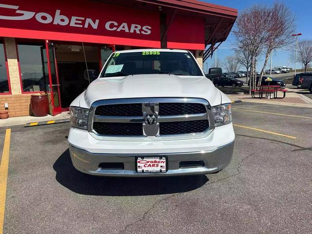 2019 ram 1500 slt