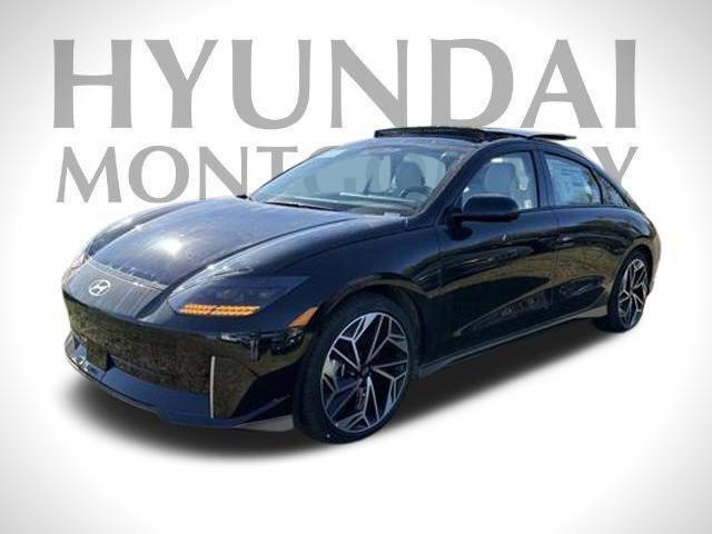 2024 hyundai ioniq 6 limited