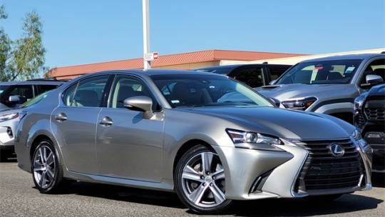 2017 Lexus GS