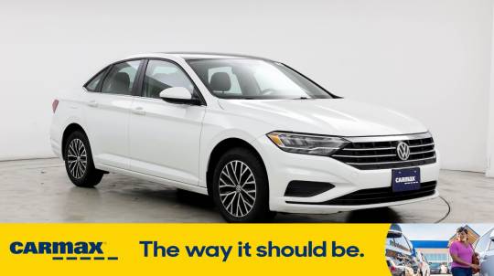 2020 Volkswagen Jetta
