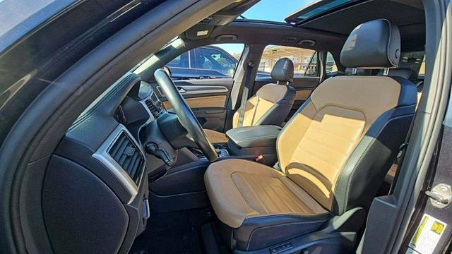 2020 volkswagen atlas cross sport 3.6l v6 sel premium