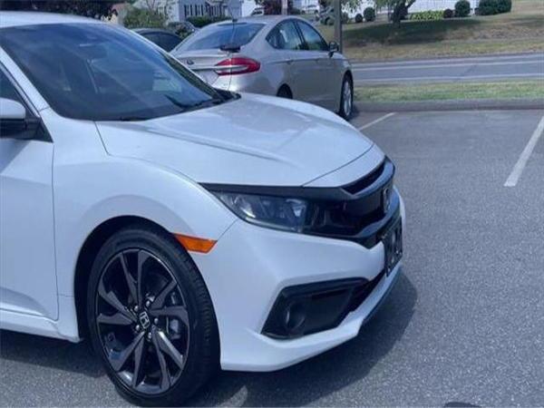 2019 honda civic in columbus, ohio