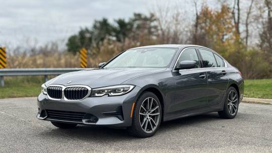 2019 BMW 3 series