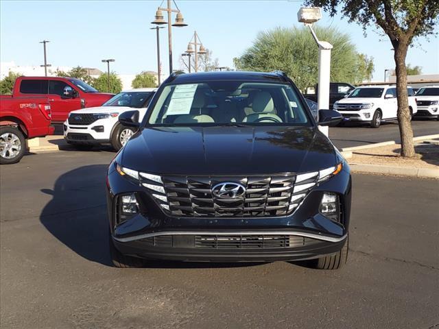 2023 hyundai tucson hybrid sel convenience