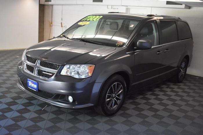 2016 dodge grand caravan sxt sxt 4dr mini-van for sale in saco, maine