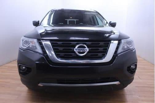 2020 nissan pathfinder sv 4wd in wyoming, michigan
