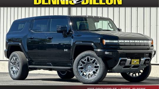 2025 GMC Hummer EV