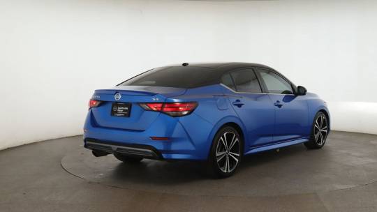 2022 Nissan Sentra