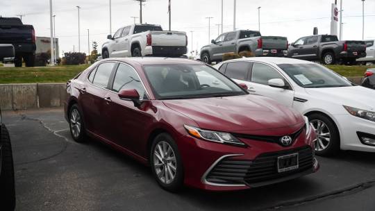 2021 Toyota Camry
