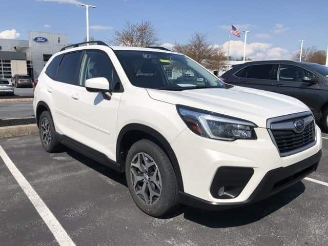 2021 subaru forester premium in coffeetown, pennsylvania