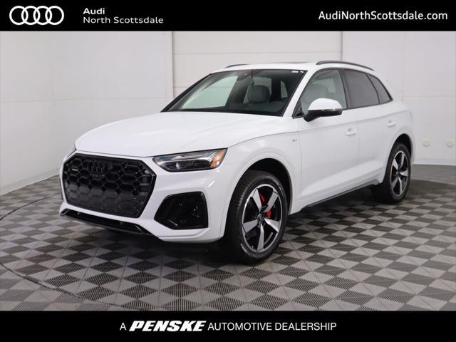 2024 audi q5 45 s line premium plus