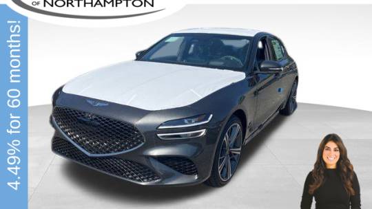 2025 Genesis G70
