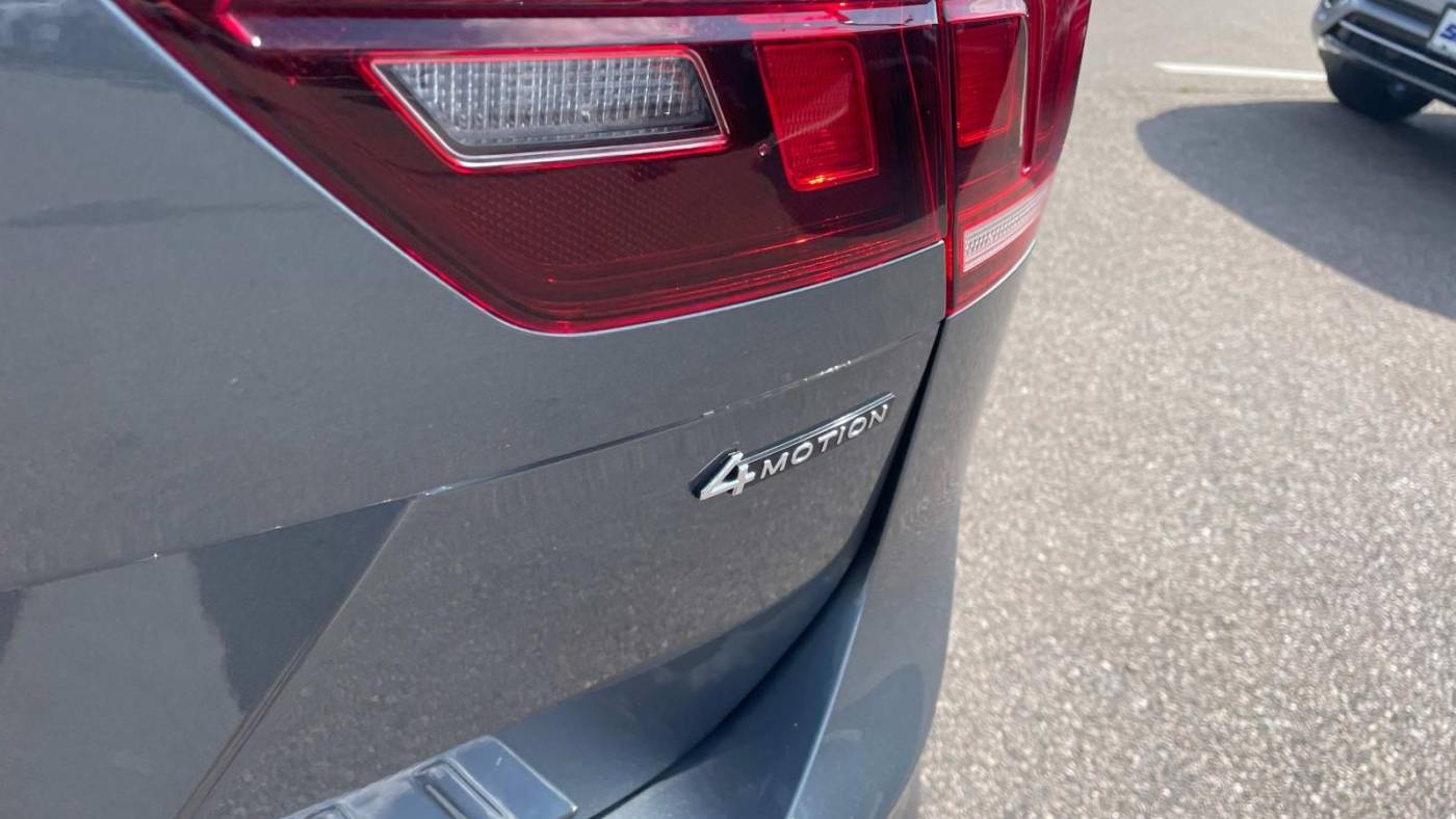 2024 volkswagen tiguan s 4motion