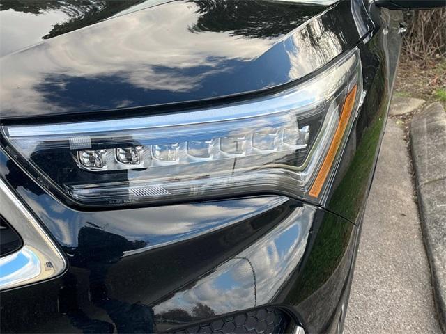 2021 acura rdx technology package